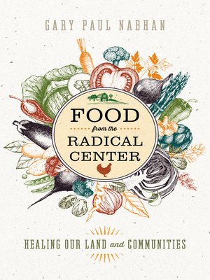 cover image of Food from the Radical Center